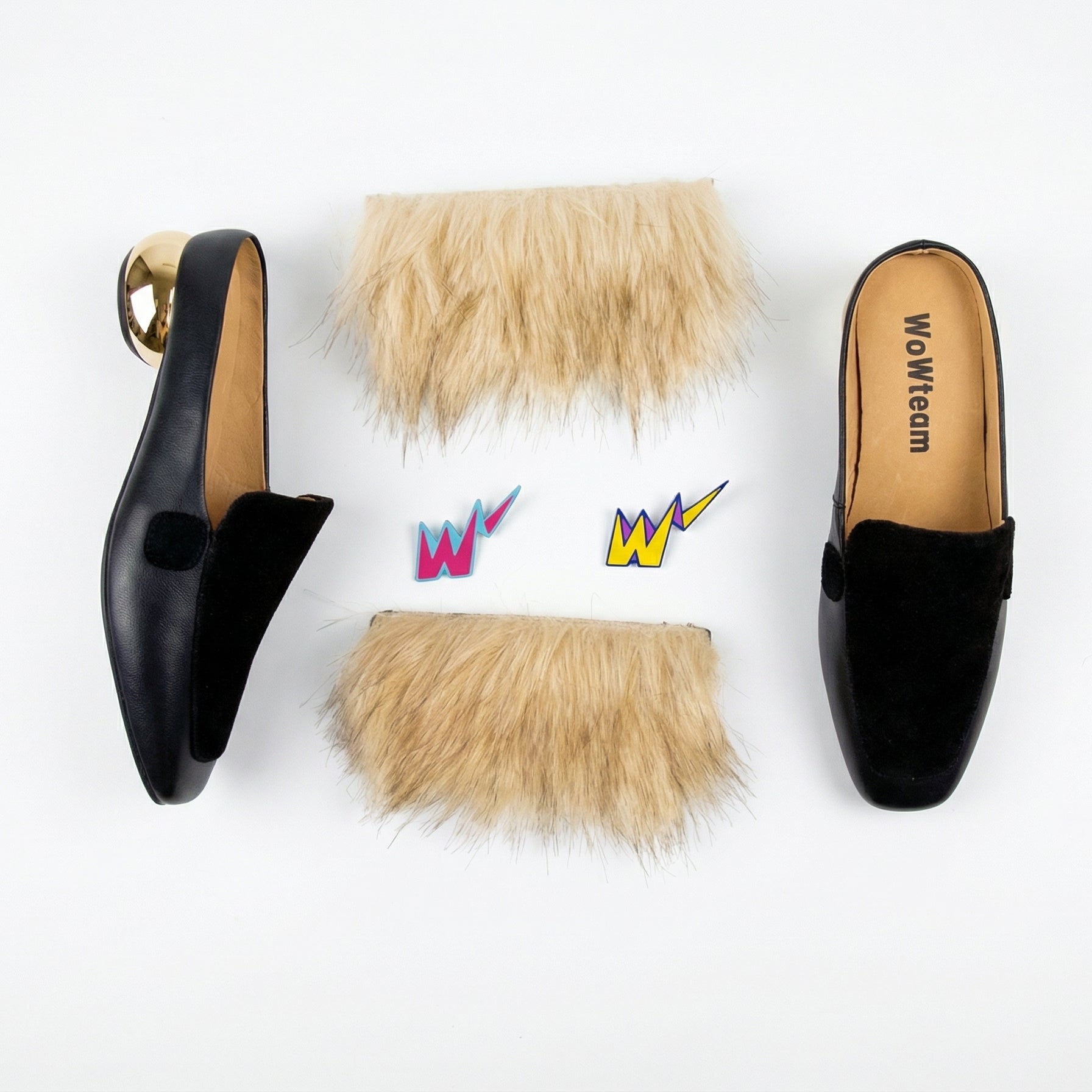 INTIMACY 貼貼鞋組