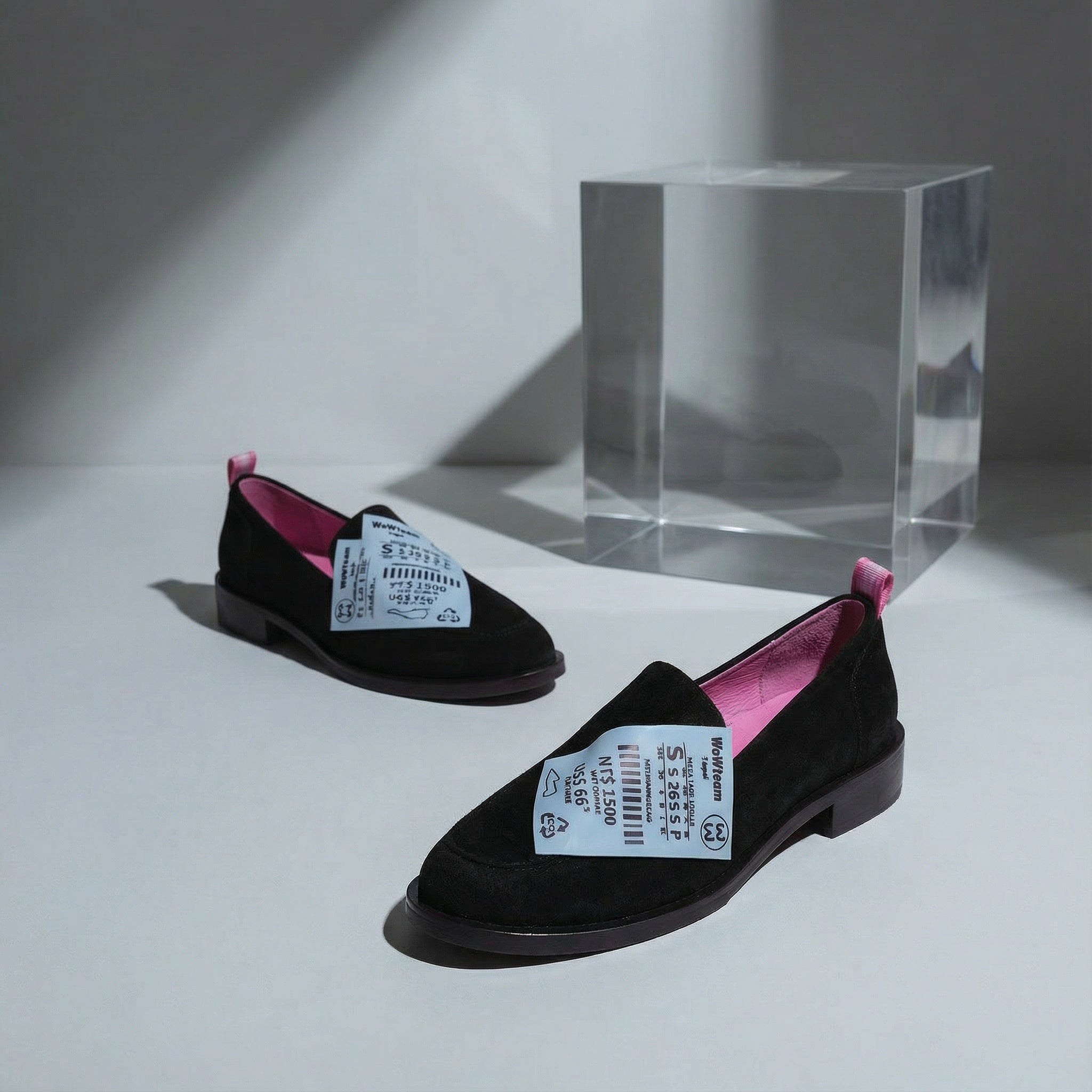 MATERIAL WORLD 貼貼鞋組